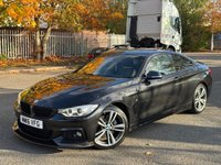 USED 2016 16 BMW 4 SERIES 2.0 420d M Sport Coupe 2dr Diesel Manual Euro 6 (s/s) (190 ps) 