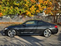 USED 2016 16 BMW 4 SERIES 2.0 420d M Sport Coupe 2dr Diesel Manual Euro 6 (s/s) (190 ps) 