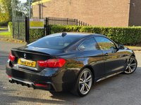 USED 2016 16 BMW 4 SERIES 2.0 420d M Sport Coupe 2dr Diesel Manual Euro 6 (s/s) (190 ps) 
