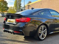 USED 2016 16 BMW 4 SERIES 2.0 420d M Sport Coupe 2dr Diesel Manual Euro 6 (s/s) (190 ps) 
