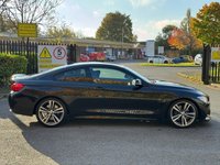 USED 2016 16 BMW 4 SERIES 2.0 420d M Sport Coupe 2dr Diesel Manual Euro 6 (s/s) (190 ps) 