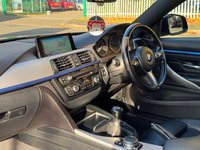 USED 2016 16 BMW 4 SERIES 2.0 420d M Sport Coupe 2dr Diesel Manual Euro 6 (s/s) (190 ps) 
