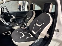 USED 2016 16 FORD KA 1.2 Zetec White Edition Hatchback 3dr Petrol Manual Euro 6 (s/s) (69 ps) BLACK ALLOYS+ B/TOOTH+PRIVACY