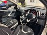 USED 2016 16 FORD KA 1.2 Zetec White Edition Hatchback 3dr Petrol Manual Euro 6 (s/s) (69 ps) BLACK ALLOYS+ B/TOOTH+PRIVACY