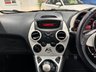 USED 2016 16 FORD KA 1.2 Zetec White Edition Hatchback 3dr Petrol Manual Euro 6 (s/s) (69 ps) BLACK ALLOYS+ B/TOOTH+PRIVACY