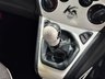 USED 2016 16 FORD KA 1.2 Zetec White Edition Hatchback 3dr Petrol Manual Euro 6 (s/s) (69 ps) BLACK ALLOYS+ B/TOOTH+PRIVACY