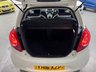 USED 2016 16 FORD KA 1.2 Zetec White Edition Hatchback 3dr Petrol Manual Euro 6 (s/s) (69 ps) BLACK ALLOYS+ B/TOOTH+PRIVACY