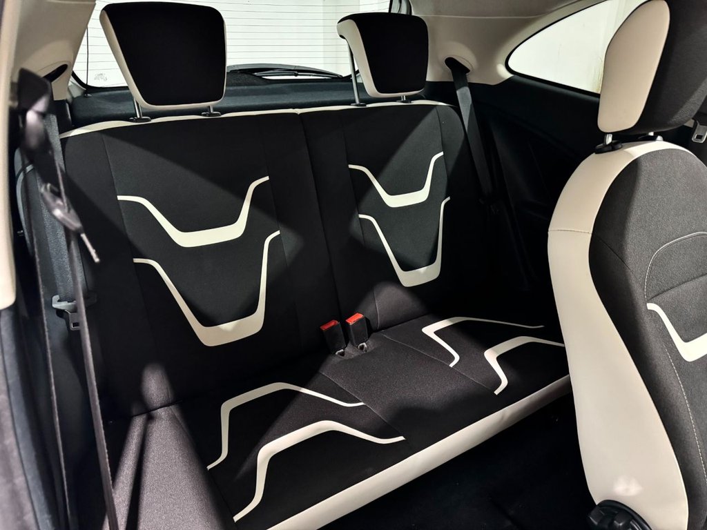 USED 2016 16 FORD KA 1.2 Zetec White Edition Hatchback 3dr Petrol Manual Euro 6 (s/s) (69 ps) BLACK ALLOYS+ B/TOOTH+PRIVACY