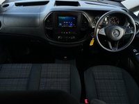 USED 2019 19 MERCEDES-BENZ VITO 2.1000000000000001l d  136 BHP 