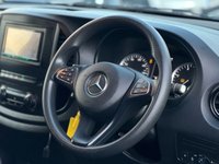 USED 2019 19 MERCEDES-BENZ VITO 2.1000000000000001l d  136 BHP 