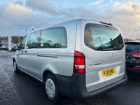 USED 2019 19 MERCEDES-BENZ VITO 2.1000000000000001l d  136 BHP 