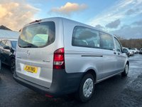 USED 2019 19 MERCEDES-BENZ VITO 2.1000000000000001l d  136 BHP 