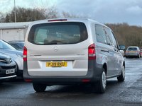 USED 2019 19 MERCEDES-BENZ VITO 2.1000000000000001l d  136 BHP 