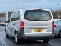 USED 2019 19 MERCEDES-BENZ VITO 2.1000000000000001l d  136 BHP 