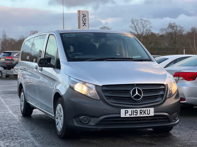 View our Mercedes-Benz Vito 2.1000000000000001l d  136 BHP