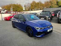 USED 2024 VOLKSWAGEN GOLF 2.0 TSI R 20 Years Hatchback 5dr Petrol DSG 4Motion Euro 6 (s/s) (333 ps) PAN ROOF + DCC + CARBON LEATHER