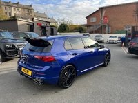 USED 2024 VOLKSWAGEN GOLF 2.0 TSI R 20 Years Hatchback 5dr Petrol DSG 4Motion Euro 6 (s/s) (333 ps) PAN ROOF + DCC + CARBON LEATHER