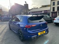 USED 2024 VOLKSWAGEN GOLF 2.0 TSI R 20 Years Hatchback 5dr Petrol DSG 4Motion Euro 6 (s/s) (333 ps) PAN ROOF + DCC + CARBON LEATHER