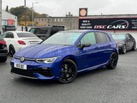 USED 2024 VOLKSWAGEN GOLF 2.0 TSI R 20 Years Hatchback 5dr Petrol DSG 4Motion Euro 6 (s/s) (333 ps) PAN ROOF + DCC + CARBON LEATHER