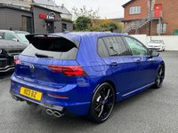USED 2024 VOLKSWAGEN GOLF 2.0 TSI R 20 Years Hatchback 5dr Petrol DSG 4Motion Euro 6 (s/s) (333 ps) PAN ROOF + DCC + CARBON LEATHER