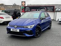 USED 2024 VOLKSWAGEN GOLF 2.0 TSI R 20 Years Hatchback 5dr Petrol DSG 4Motion Euro 6 (s/s) (333 ps) PAN ROOF + DCC + CARBON LEATHER