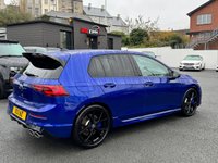 USED 2024 VOLKSWAGEN GOLF 2.0 TSI R 20 Years Hatchback 5dr Petrol DSG 4Motion Euro 6 (s/s) (333 ps) PAN ROOF + DCC + CARBON LEATHER