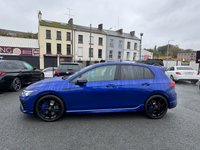 USED 2024 VOLKSWAGEN GOLF 2.0 TSI R 20 Years Hatchback 5dr Petrol DSG 4Motion Euro 6 (s/s) (333 ps) PAN ROOF + DCC + CARBON LEATHER
