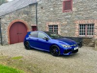 USED 2024 VOLKSWAGEN GOLF 2.0 TSI R 20 Years Hatchback 5dr Petrol DSG 4Motion Euro 6 (s/s) (333 ps) PAN ROOF + DCC + CARBON LEATHER