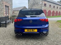 USED 2024 VOLKSWAGEN GOLF 2.0 TSI R 20 Years Hatchback 5dr Petrol DSG 4Motion Euro 6 (s/s) (333 ps) PAN ROOF + DCC + CARBON LEATHER