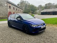 USED 2024 VOLKSWAGEN GOLF 2.0 TSI R 20 Years Hatchback 5dr Petrol DSG 4Motion Euro 6 (s/s) (333 ps) PAN ROOF + DCC + CARBON LEATHER
