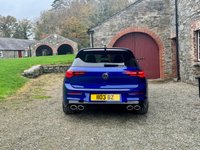 USED 2024 VOLKSWAGEN GOLF 2.0 TSI R 20 Years Hatchback 5dr Petrol DSG 4Motion Euro 6 (s/s) (333 ps) PAN ROOF + DCC + CARBON LEATHER