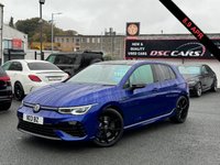 USED 2024 VOLKSWAGEN GOLF 2.0 TSI R 20 Years Hatchback 5dr Petrol DSG 4Motion Euro 6 (s/s) (333 ps) PAN ROOF + DCC + CARBON LEATHER