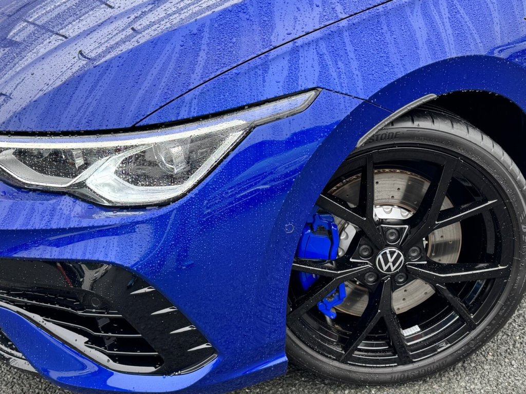 USED 2024 VOLKSWAGEN GOLF 2.0 TSI R 20 Years Hatchback 5dr Petrol DSG 4Motion Euro 6 (s/s) (333 ps) PAN ROOF + DCC + CARBON LEATHER
