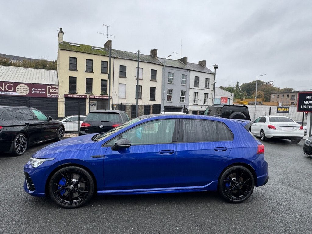 USED 2024 VOLKSWAGEN GOLF 2.0 TSI R 20 Years Hatchback 5dr Petrol DSG 4Motion Euro 6 (s/s) (333 ps) PAN ROOF + DCC + CARBON LEATHER
