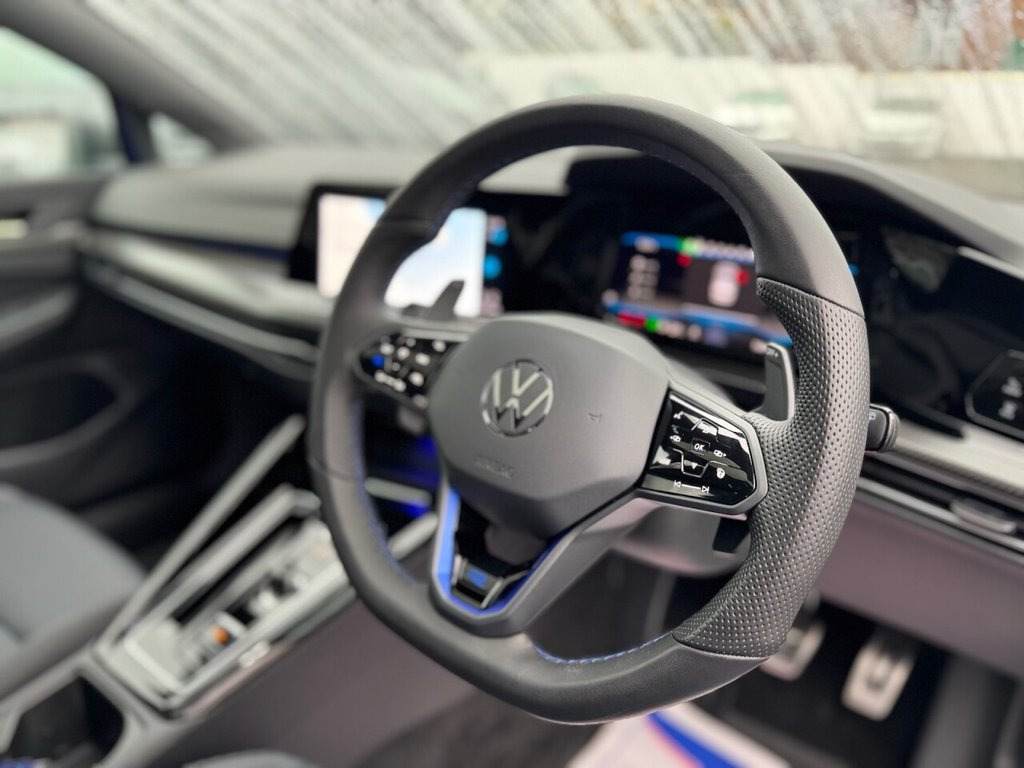 USED 2024 VOLKSWAGEN GOLF 2.0 TSI R 20 Years Hatchback 5dr Petrol DSG 4Motion Euro 6 (s/s) (333 ps) PAN ROOF + DCC + CARBON LEATHER