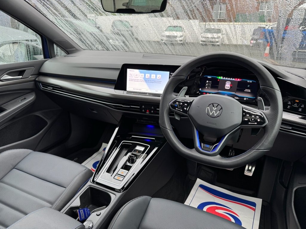 USED 2024 VOLKSWAGEN GOLF 2.0 TSI R 20 Years Hatchback 5dr Petrol DSG 4Motion Euro 6 (s/s) (333 ps) PAN ROOF + DCC + CARBON LEATHER