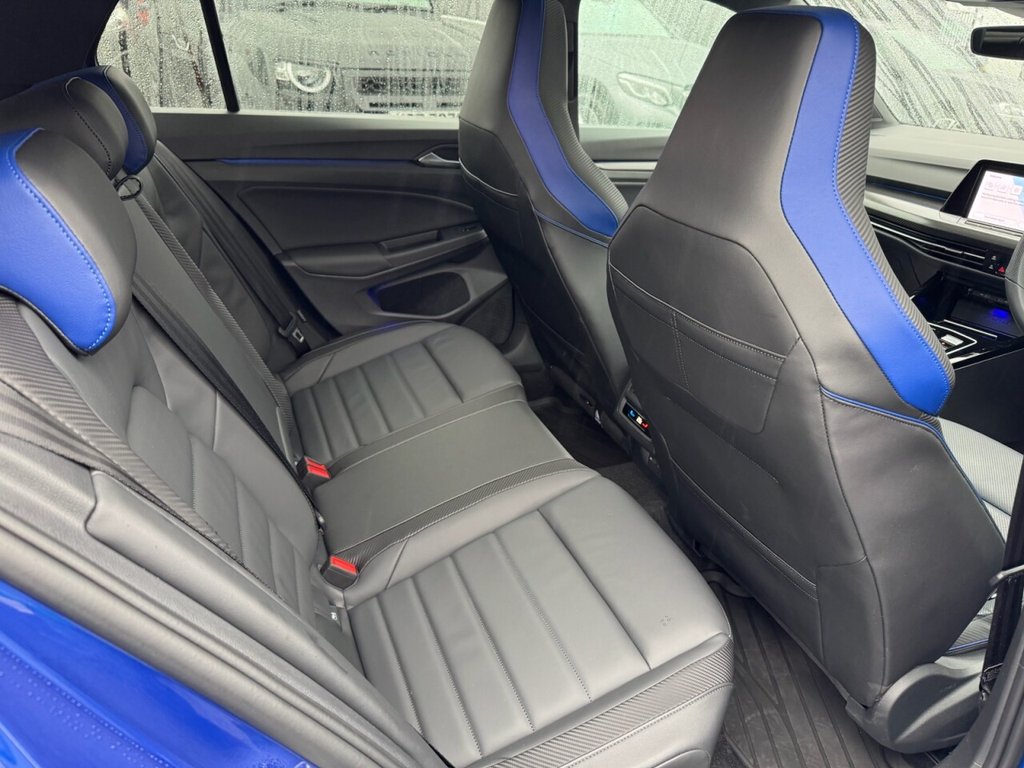 USED 2024 VOLKSWAGEN GOLF 2.0 TSI R 20 Years Hatchback 5dr Petrol DSG 4Motion Euro 6 (s/s) (333 ps) PAN ROOF + DCC + CARBON LEATHER
