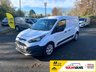 USED 2018 18 FORD TRANSIT CONNECT 1.5 TDCi 210 Panel Van 5dr Diesel Manual L2 H1 (124 g/km, 74 bhp) 