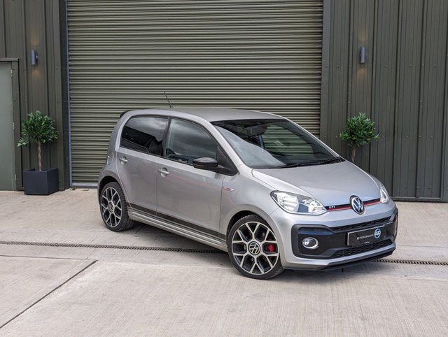 2020 20 Volkswagen Up! 1.0 TSI GTI Hatchback 5dr Petrol Manual Euro 6 (s/s) (115 ps)