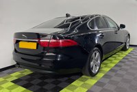 USED 2016 16 JAGUAR XF 2.0d Portfolio Saloon 4dr Diesel Auto Euro 6 (s/s) (180 ps) 