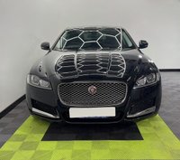USED 2016 16 JAGUAR XF 2.0d Portfolio Saloon 4dr Diesel Auto Euro 6 (s/s) (180 ps) 