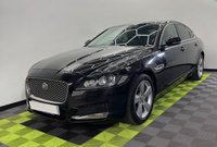 USED 2016 16 JAGUAR XF 2.0d Portfolio Saloon 4dr Diesel Auto Euro 6 (s/s) (180 ps) 