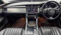 USED 2016 16 JAGUAR XF 2.0d Portfolio Saloon 4dr Diesel Auto Euro 6 (s/s) (180 ps) 