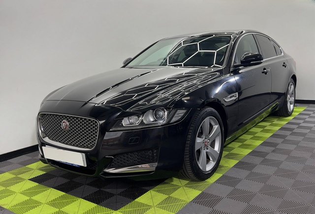 View our JAGUAR XF