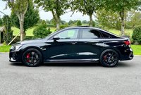 USED 2022 AUDI RS3 RS 3 TFSI Quattro Launch Edition 4dr S Tronic PAN ROOF + MAXTON KIT + SPORTS EXHAUST
