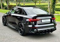 USED 2022 AUDI RS3 RS 3 TFSI Quattro Launch Edition 4dr S Tronic PAN ROOF + MAXTON KIT + SPORTS EXHAUST