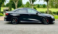USED 2022 AUDI RS3 RS 3 TFSI Quattro Launch Edition 4dr S Tronic PAN ROOF + MAXTON KIT + SPORTS EXHAUST