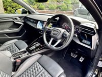 USED 2022 AUDI RS3 RS 3 TFSI Quattro Launch Edition 4dr S Tronic PAN ROOF + MAXTON KIT + SPORTS EXHAUST