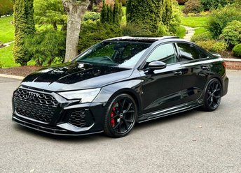 2022 AUDI RS3