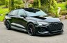 USED 2022 AUDI RS3 RS 3 TFSI Quattro Launch Edition 4dr S Tronic PAN ROOF + MAXTON KIT + SPORTS EXHAUST